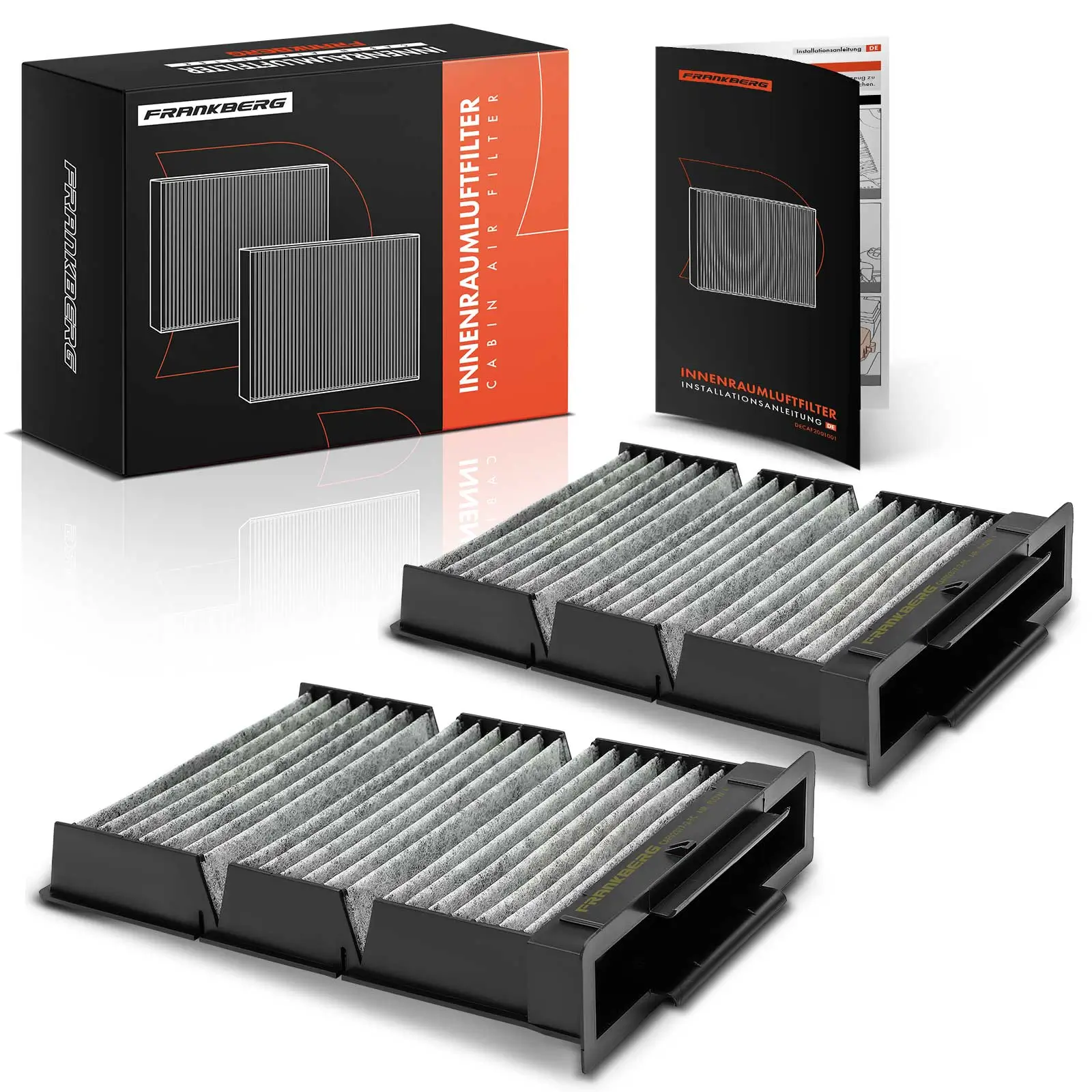 Filter, Innenraumluft Frankberg 5481FB0034631