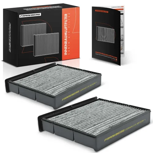 Filter, Innenraumluft Frankberg 5481FB0034634 Bild Filter, Innenraumluft Frankberg 5481FB0034634