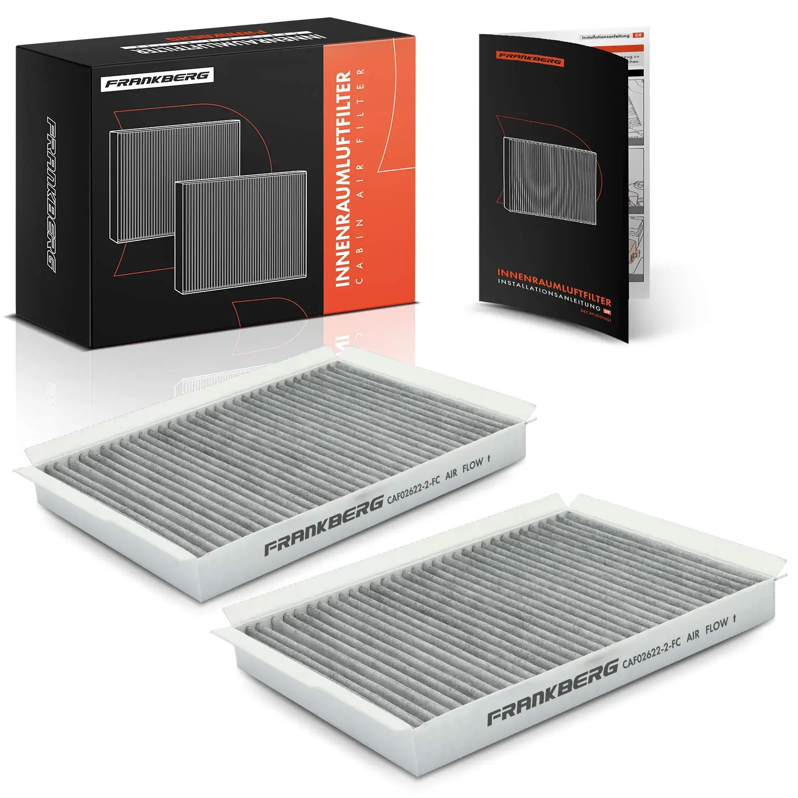 Filter, Innenraumluft Frankberg 5481FB0034639