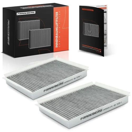 Filter, Innenraumluft Frankberg 5481FB0034639 Bild Filter, Innenraumluft Frankberg 5481FB0034639