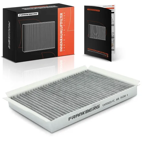 Filter, Innenraumluft Frankberg 5481FB0034640 Bild Filter, Innenraumluft Frankberg 5481FB0034640