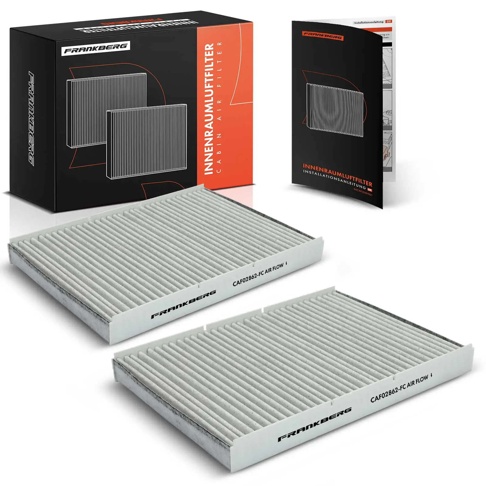 Filter, Innenraumluft Frankberg 5481FB0034647