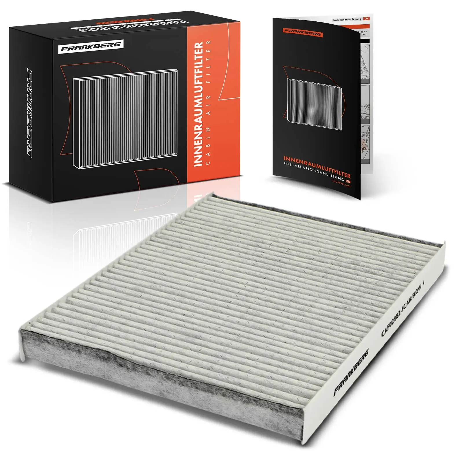 Filter, Innenraumluft Frankberg 5481FB0034649