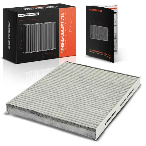 Filter, Innenraumluft Frankberg 5481FB0034649 Bild Filter, Innenraumluft Frankberg 5481FB0034649