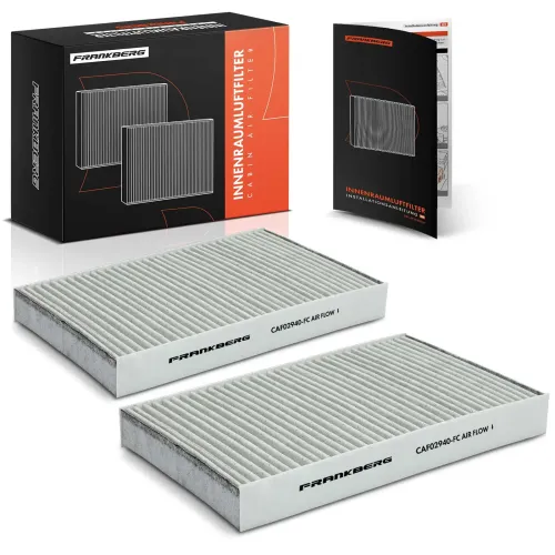 Filter, Innenraumluft Frankberg 5481FB0034650 Bild Filter, Innenraumluft Frankberg 5481FB0034650