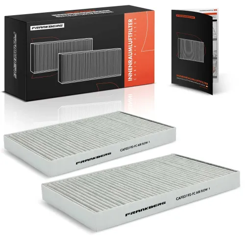 Filter, Innenraumluft Frankberg 5481FB0034654 Bild Filter, Innenraumluft Frankberg 5481FB0034654