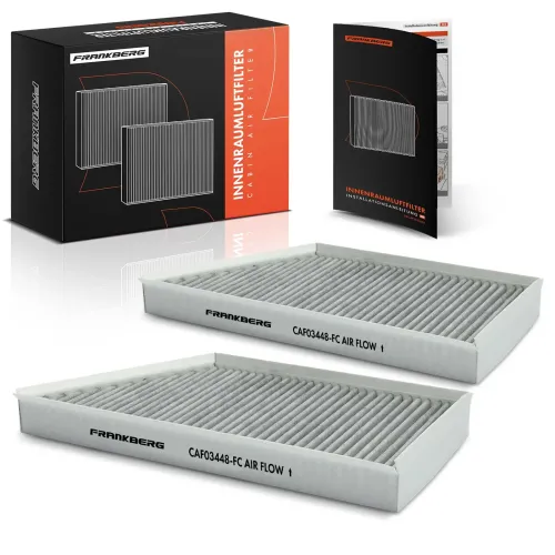 Filter, Innenraumluft Frankberg 5481FB0034658 Bild Filter, Innenraumluft Frankberg 5481FB0034658