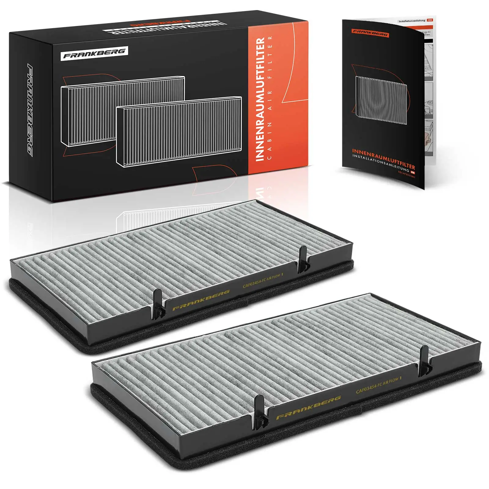 Filter, Innenraumluft Frankberg 5481FB0034659