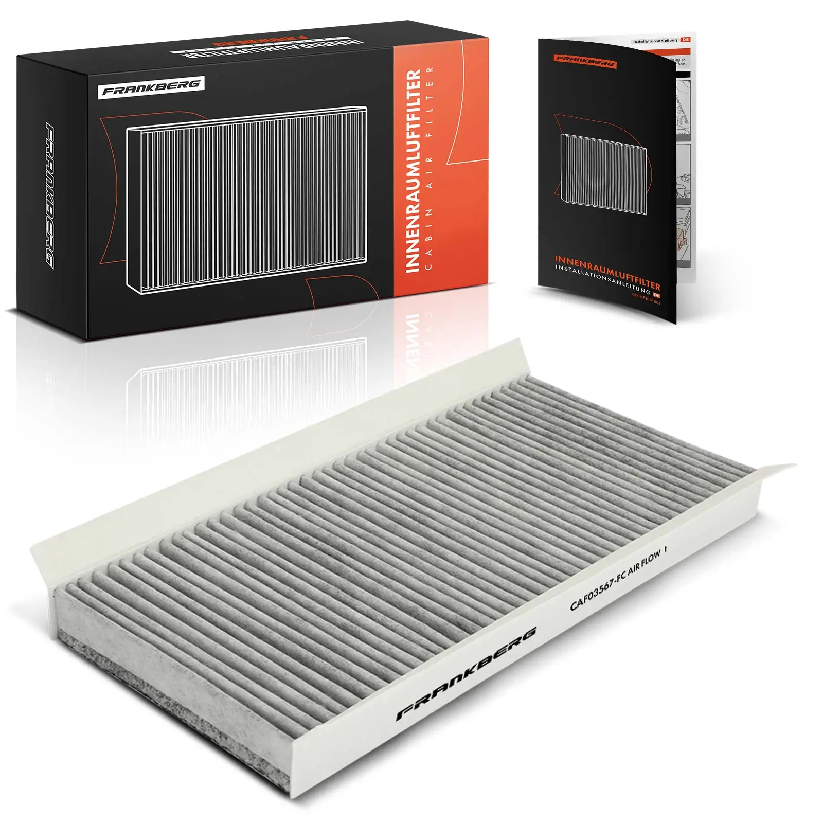 Filter, Innenraumluft Frankberg 5481FB0034661