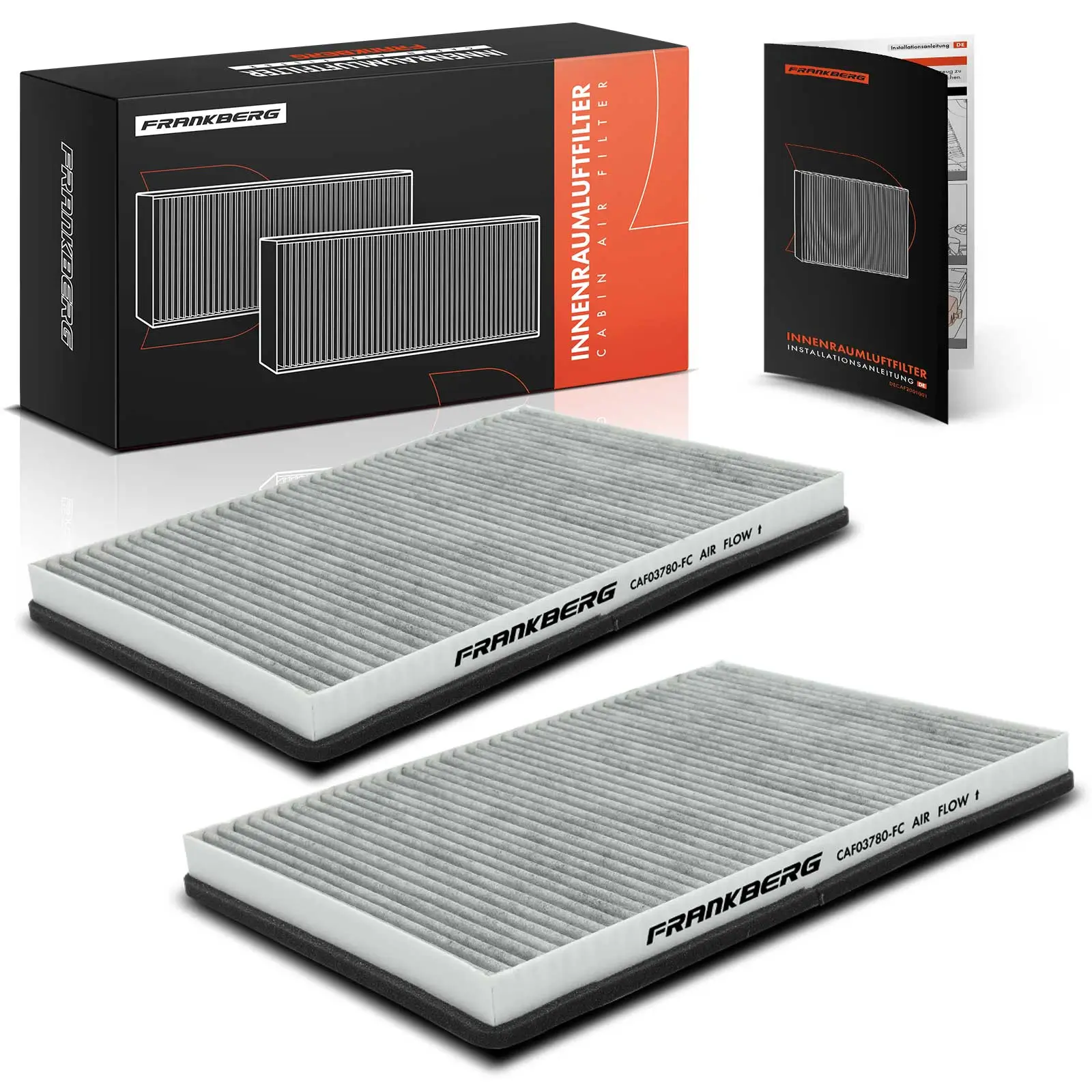 Filter, Innenraumluft Frankberg 5481FB0034663