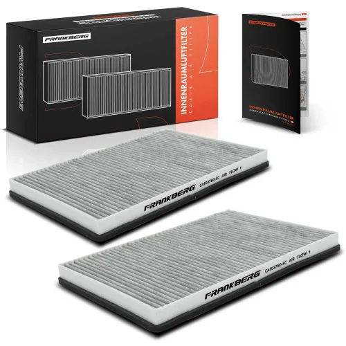 Filter, Innenraumluft Frankberg 5481FB0034663 Bild Filter, Innenraumluft Frankberg 5481FB0034663