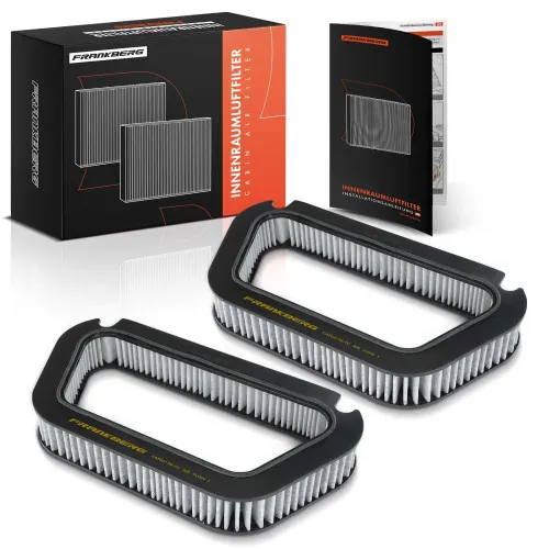Filter, Innenraumluft Frankberg 5481FB0034664 Bild Filter, Innenraumluft Frankberg 5481FB0034664