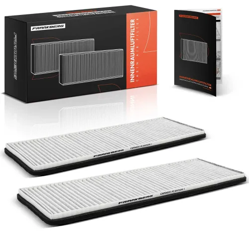 Filter, Innenraumluft Frankberg 5481FB0034666 Bild Filter, Innenraumluft Frankberg 5481FB0034666