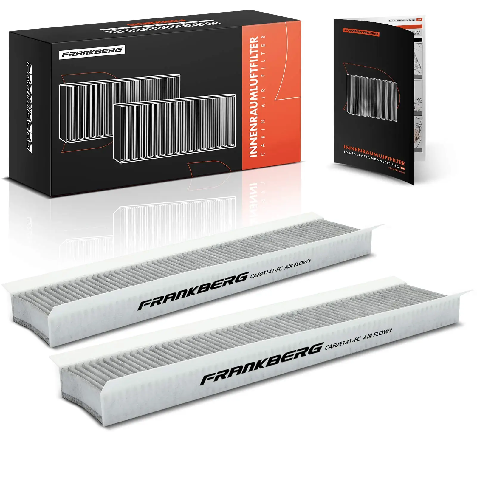 Filter, Innenraumluft Frankberg 5481FB0034668