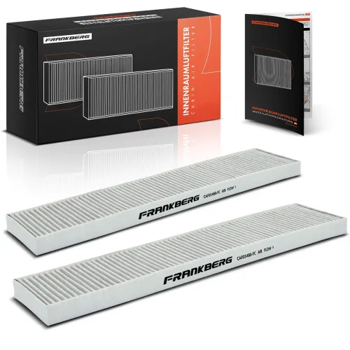 Filter, Innenraumluft Frankberg 5481FB0034669 Bild Filter, Innenraumluft Frankberg 5481FB0034669