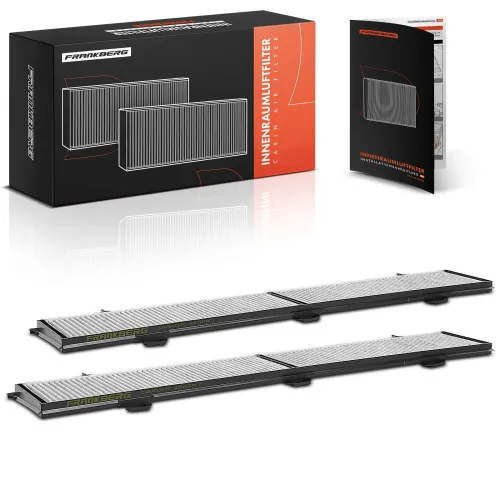 Filter, Innenraumluft Frankberg 5481FB0034670 Bild Filter, Innenraumluft Frankberg 5481FB0034670