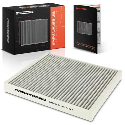 Filter, Innenraumluft Frankberg 5481FB0034673 Bild Filter, Innenraumluft Frankberg 5481FB0034673