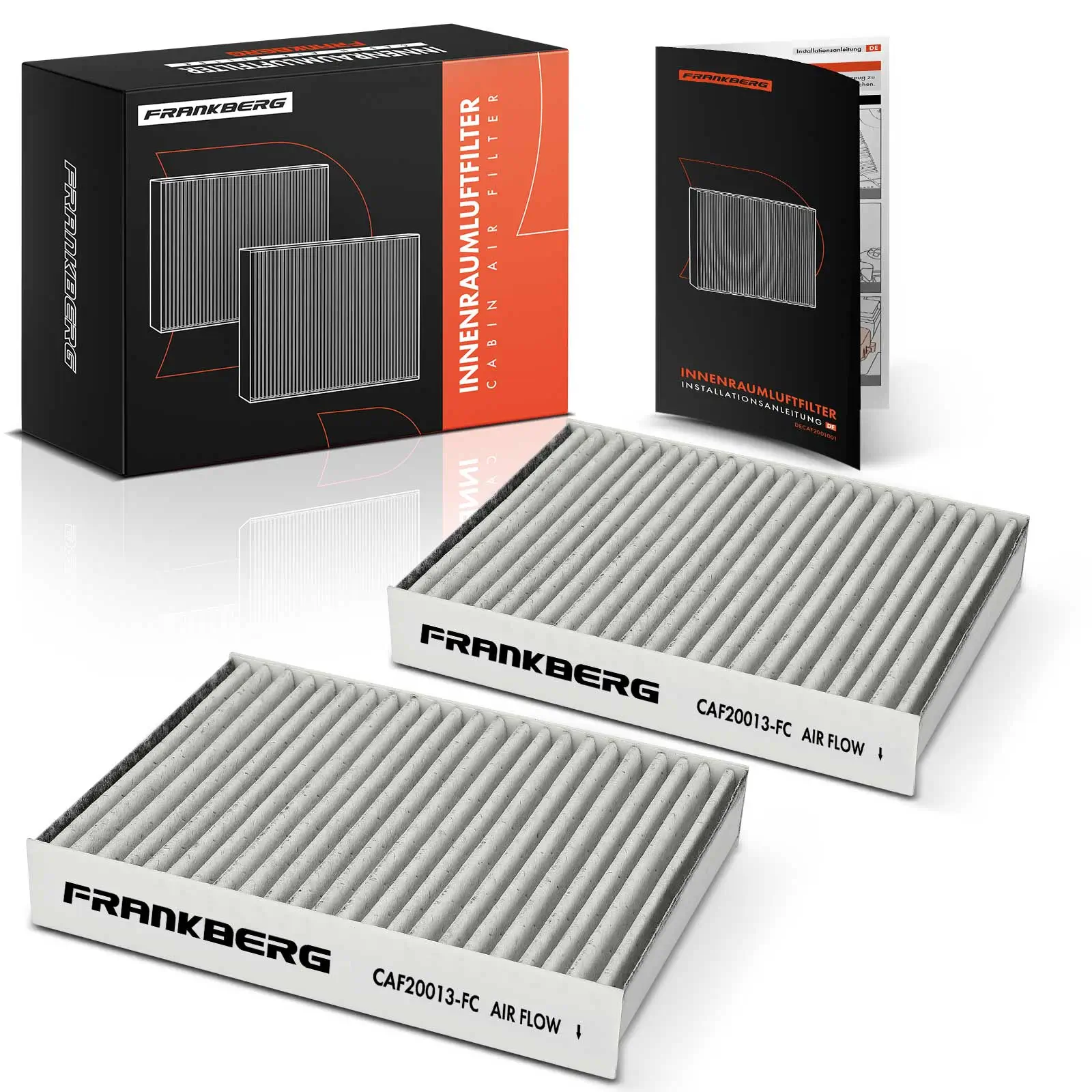 Filter, Innenraumluft Frankberg 5481FB0034678