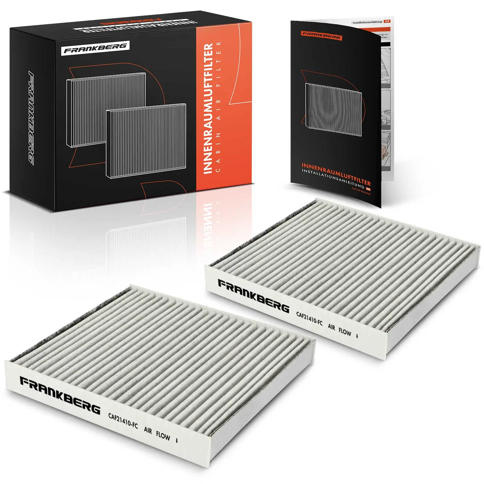 Filter, Innenraumluft Frankberg 5481FB0034679