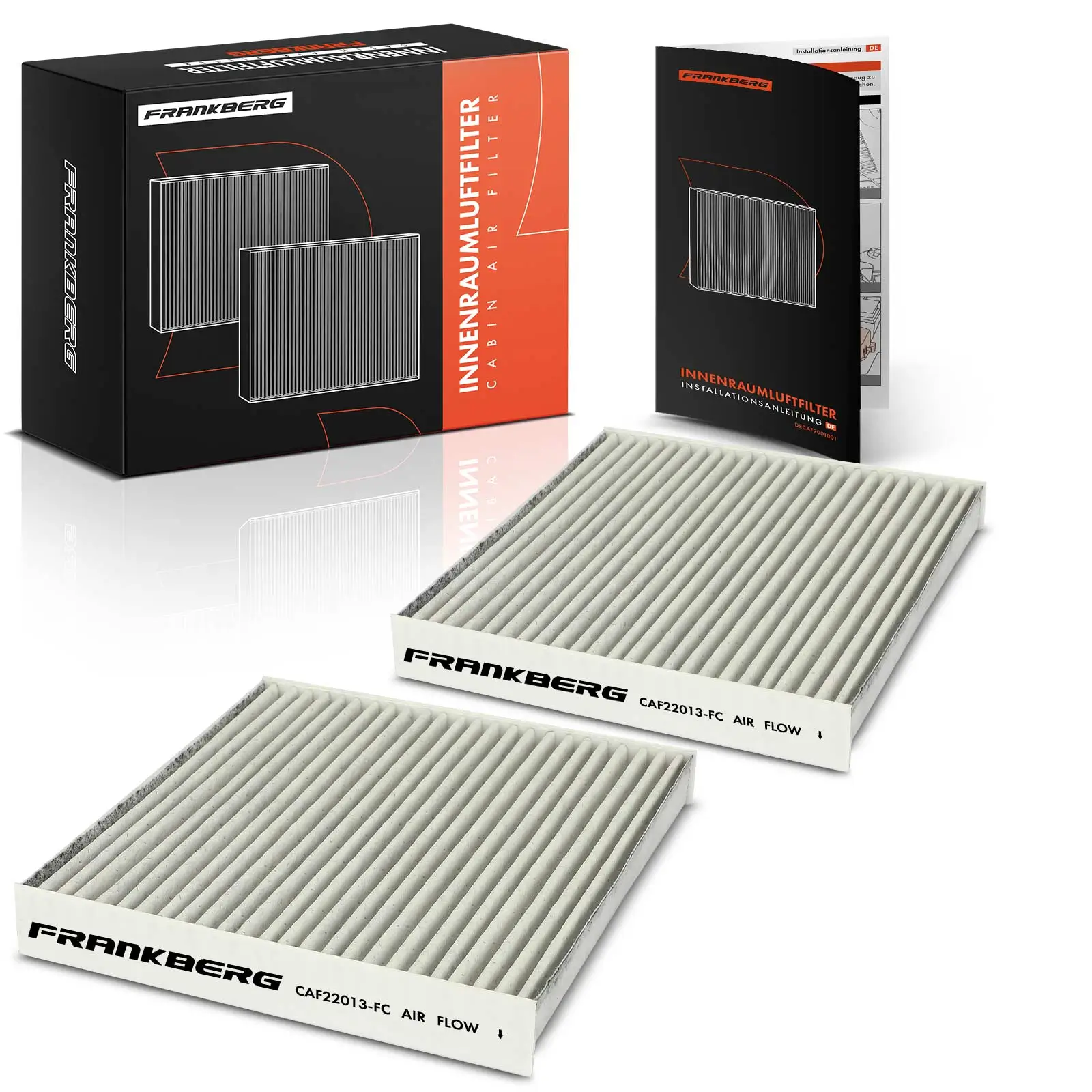 Filter, Innenraumluft Frankberg 5481FB0034681