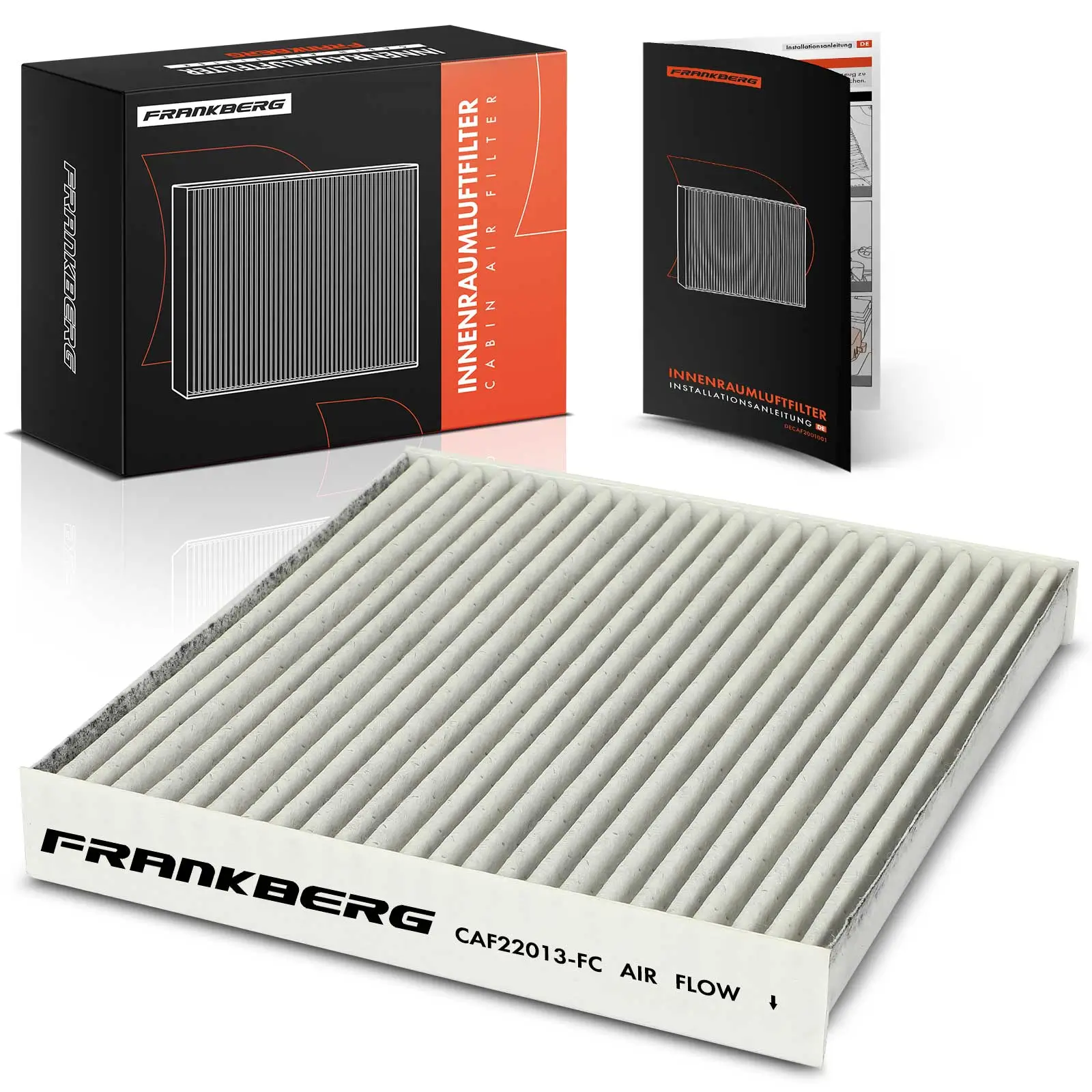 Filter, Innenraumluft Frankberg 5481FB0034682