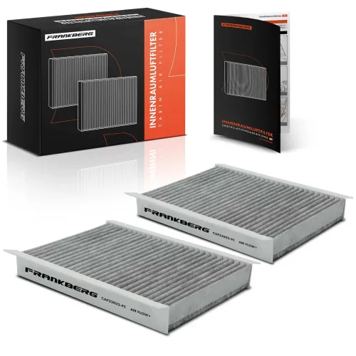 Filter, Innenraumluft Frankberg 5481FB0034683 Bild Filter, Innenraumluft Frankberg 5481FB0034683