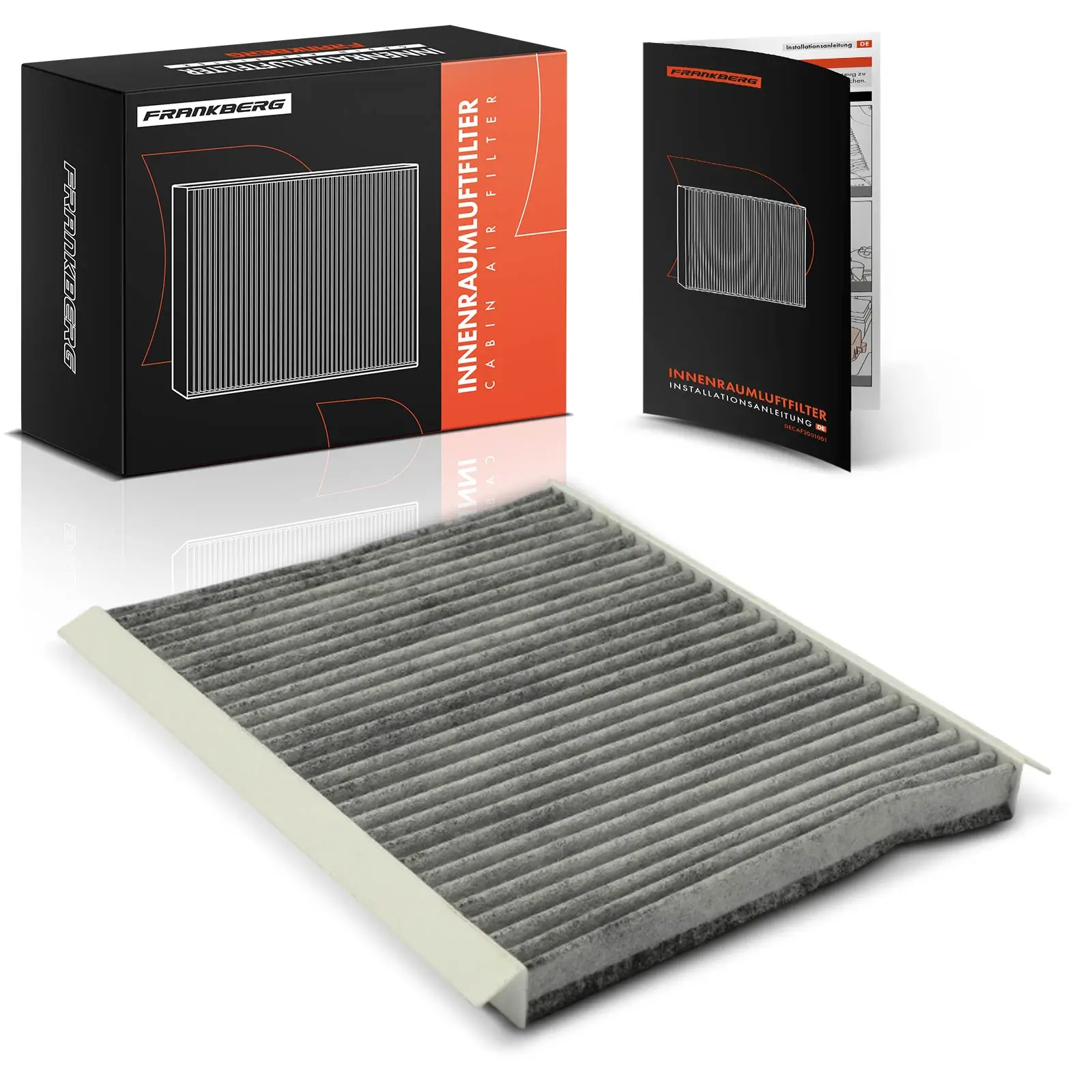 Filter, Innenraumluft Frankberg 5481FB0034690