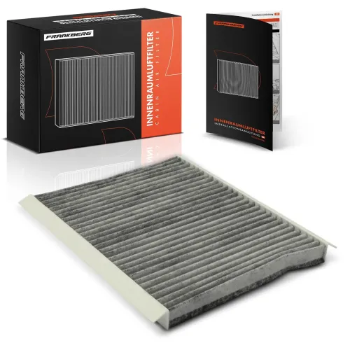 Filter, Innenraumluft Frankberg 5481FB0034690 Bild Filter, Innenraumluft Frankberg 5481FB0034690