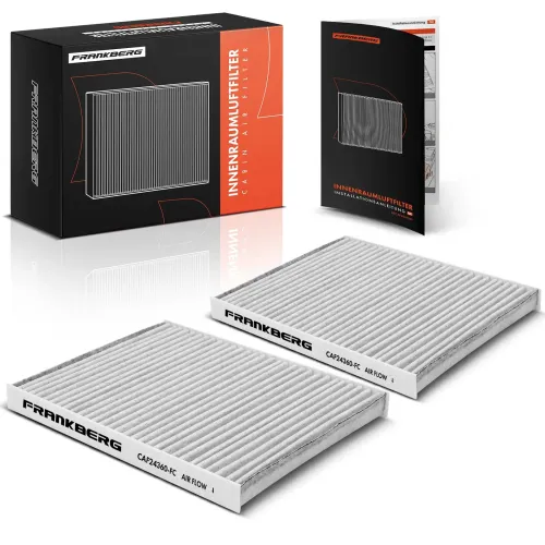 Filter, Innenraumluft Frankberg 5481FB0034693 Bild Filter, Innenraumluft Frankberg 5481FB0034693