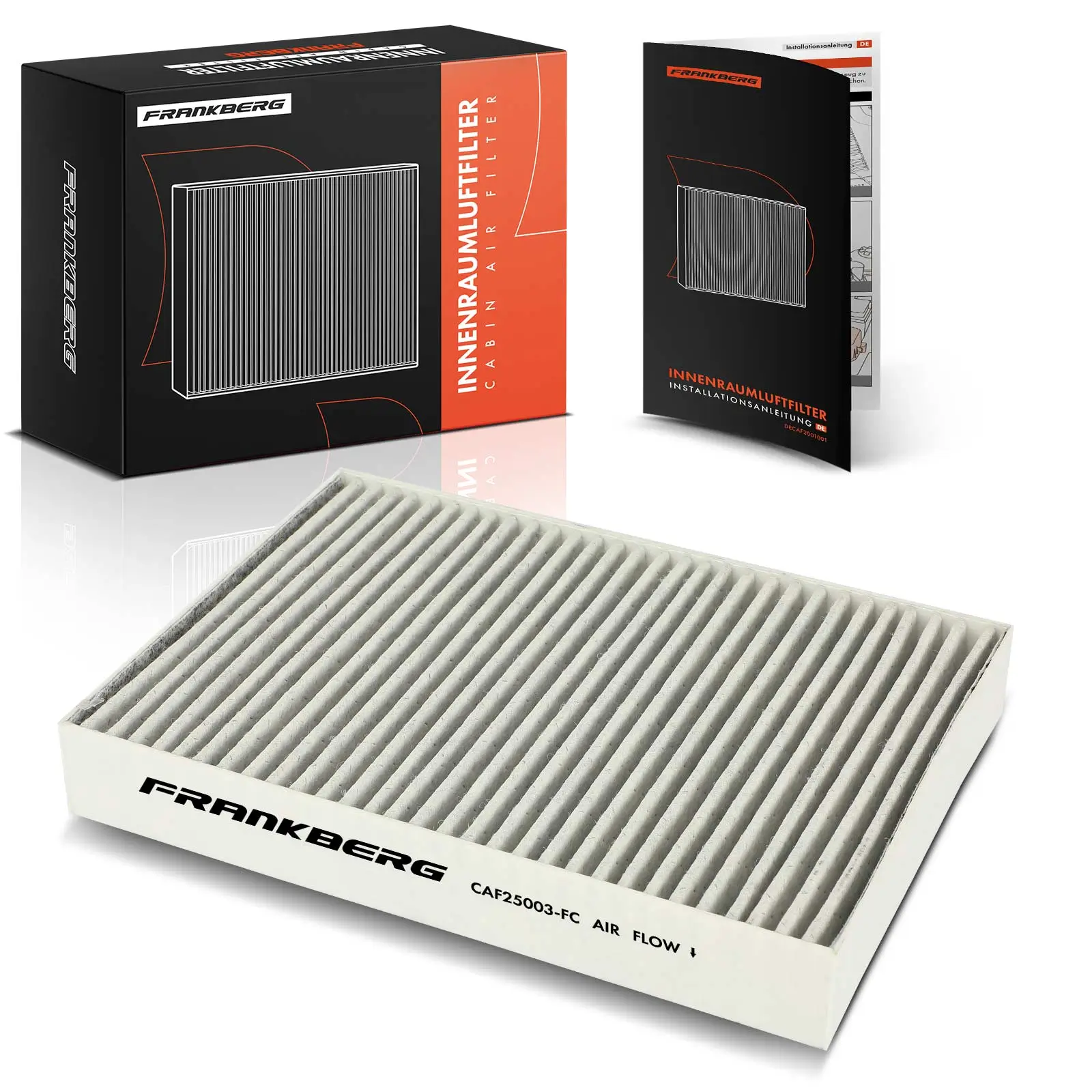 Filter, Innenraumluft Frankberg 5481FB0034695