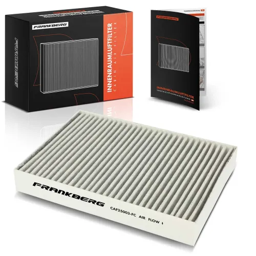 Filter, Innenraumluft Frankberg 5481FB0034695 Bild Filter, Innenraumluft Frankberg 5481FB0034695