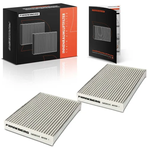 Filter, Innenraumluft Frankberg 5481FB0034697 Bild Filter, Innenraumluft Frankberg 5481FB0034697