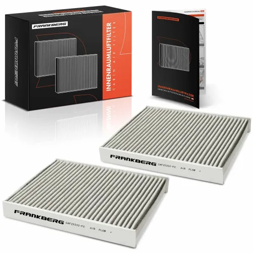 Filter, Innenraumluft Frankberg 5481FB0034699 Bild Filter, Innenraumluft Frankberg 5481FB0034699