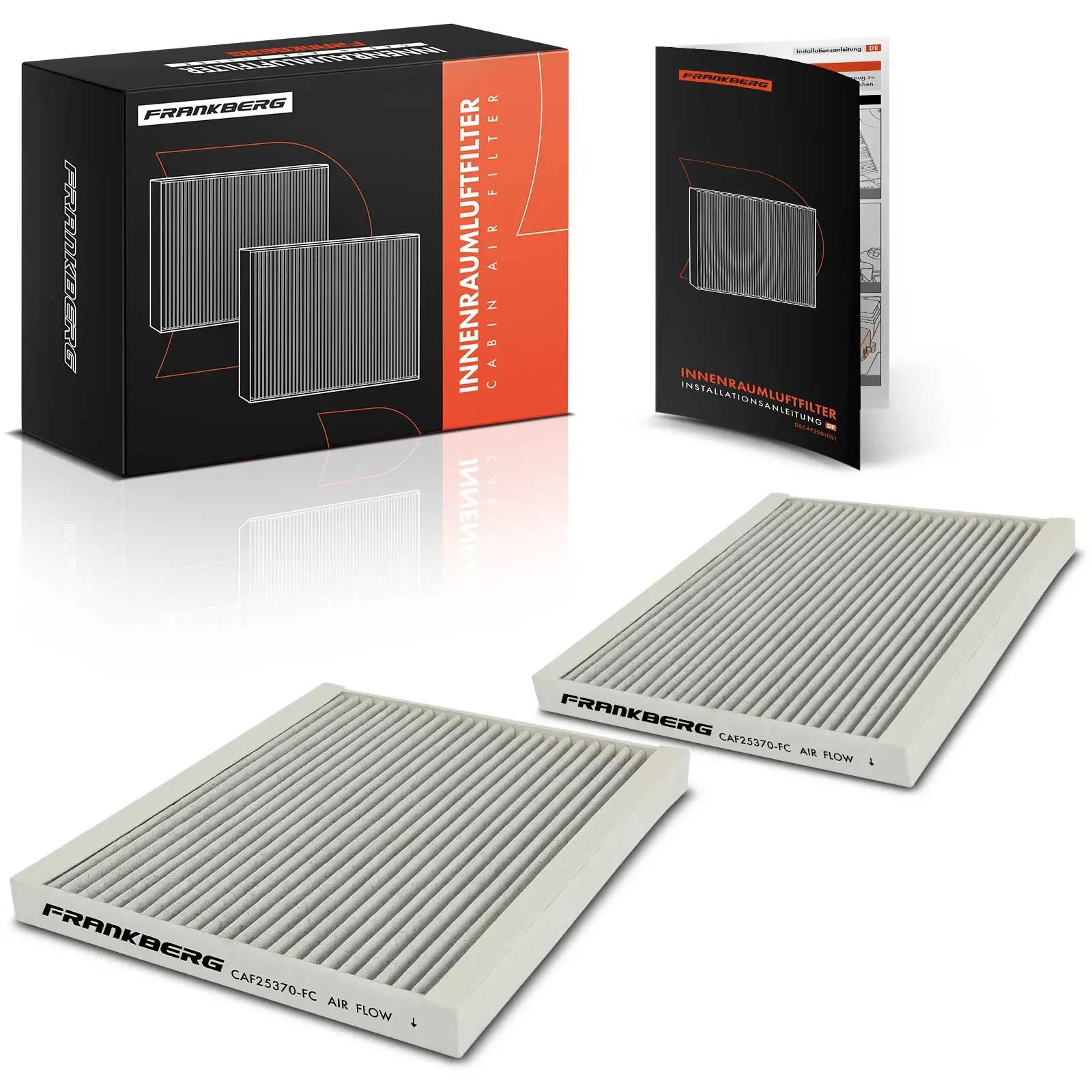 Filter, Innenraumluft Frankberg 5481FB0034700