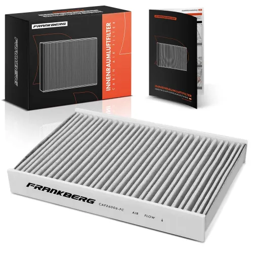 Filter, Innenraumluft Frankberg 5481FB0034703 Bild Filter, Innenraumluft Frankberg 5481FB0034703