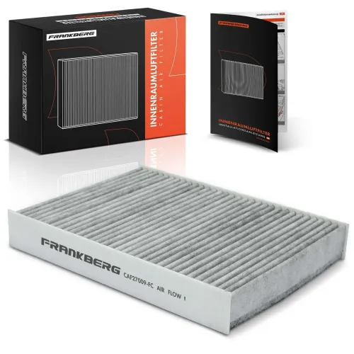 Filter, Innenraumluft Frankberg 5481FB0034705 Bild Filter, Innenraumluft Frankberg 5481FB0034705