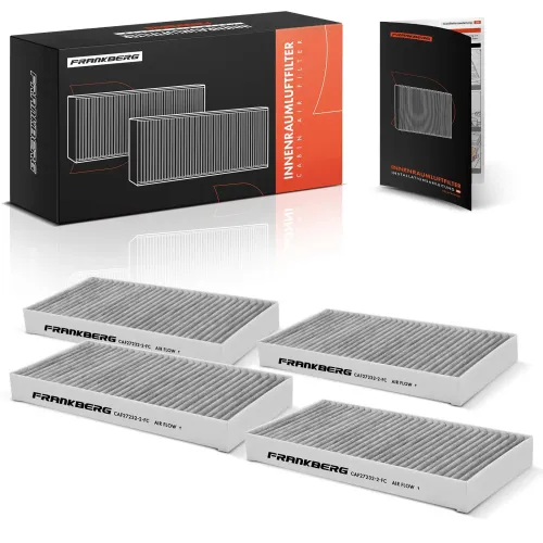 Filter, Innenraumluft Frankberg 5481FB0034707 Bild Filter, Innenraumluft Frankberg 5481FB0034707