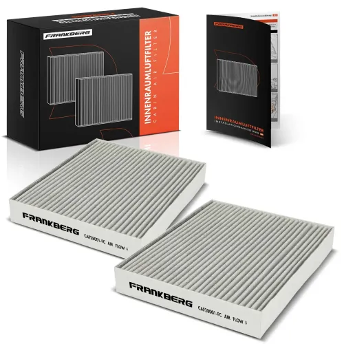 Filter, Innenraumluft Frankberg 5481FB0034708 Bild Filter, Innenraumluft Frankberg 5481FB0034708