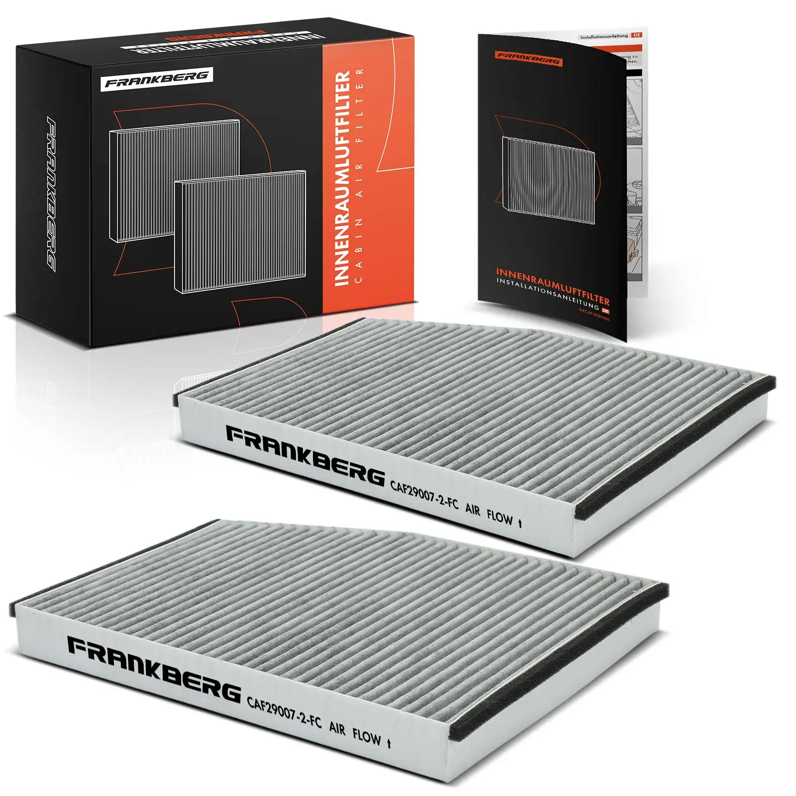 Filter, Innenraumluft Frankberg 5481FB0034709