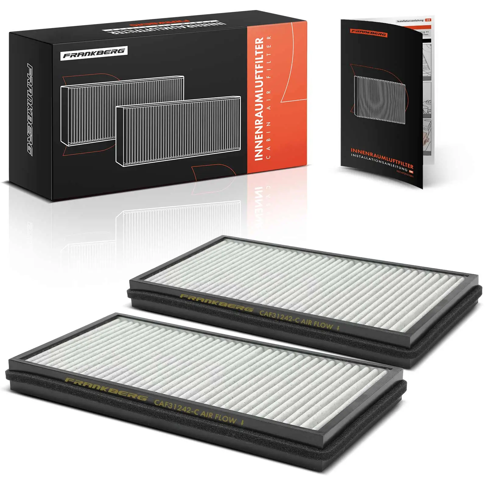 Filter, Innenraumluft Frankberg 5481FB0034713