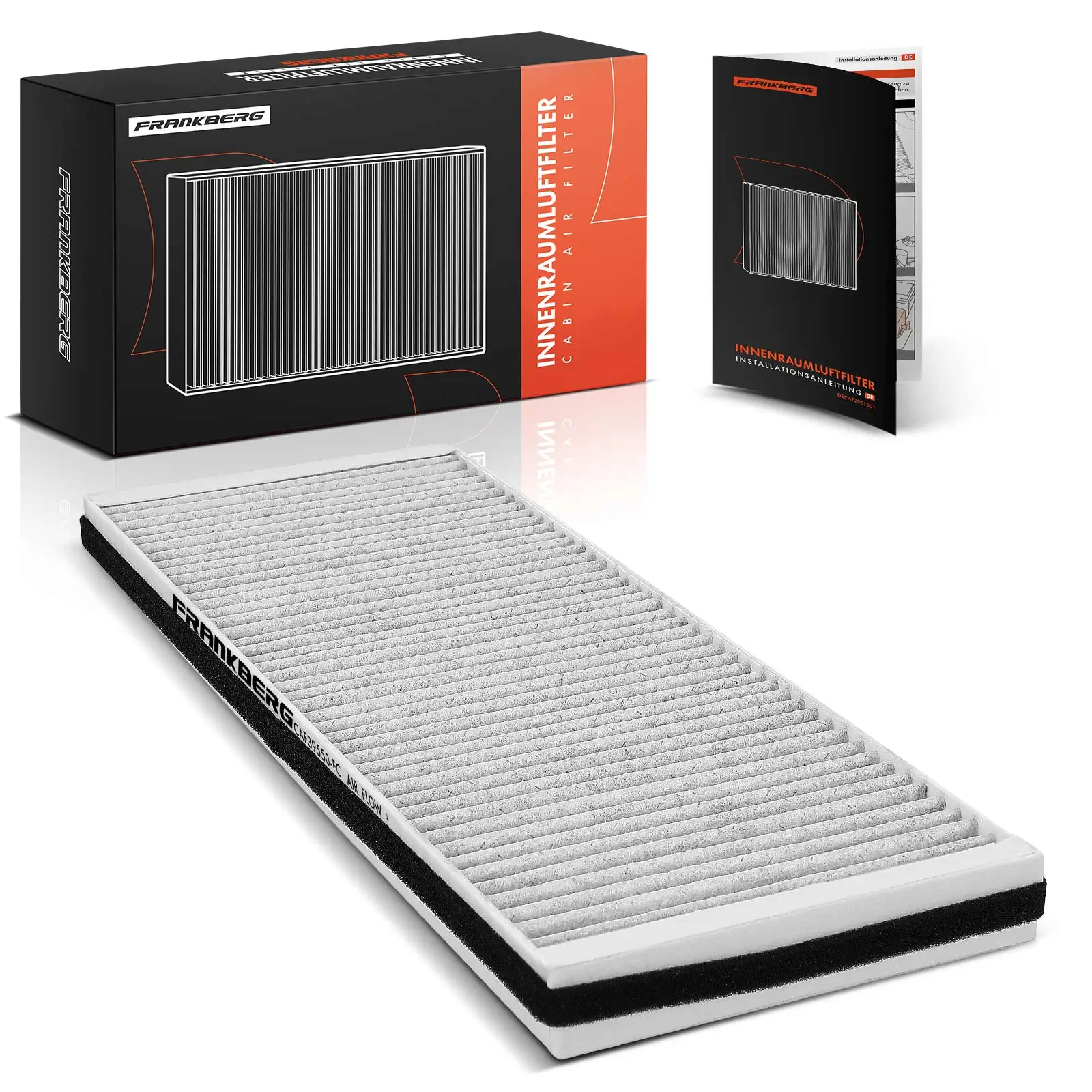 Filter, Innenraumluft Frankberg 5481FB0034719