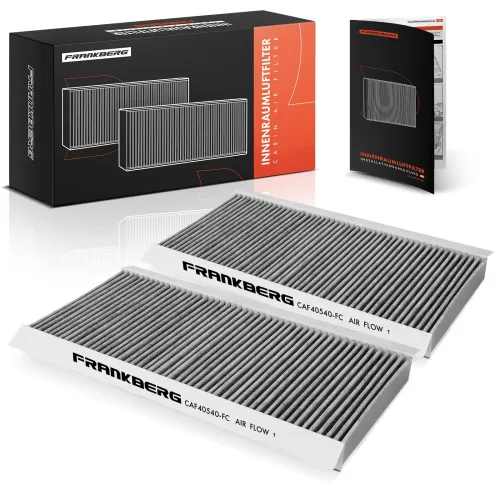 Filter, Innenraumluft Frankberg 5481FB0034720 Bild Filter, Innenraumluft Frankberg 5481FB0034720