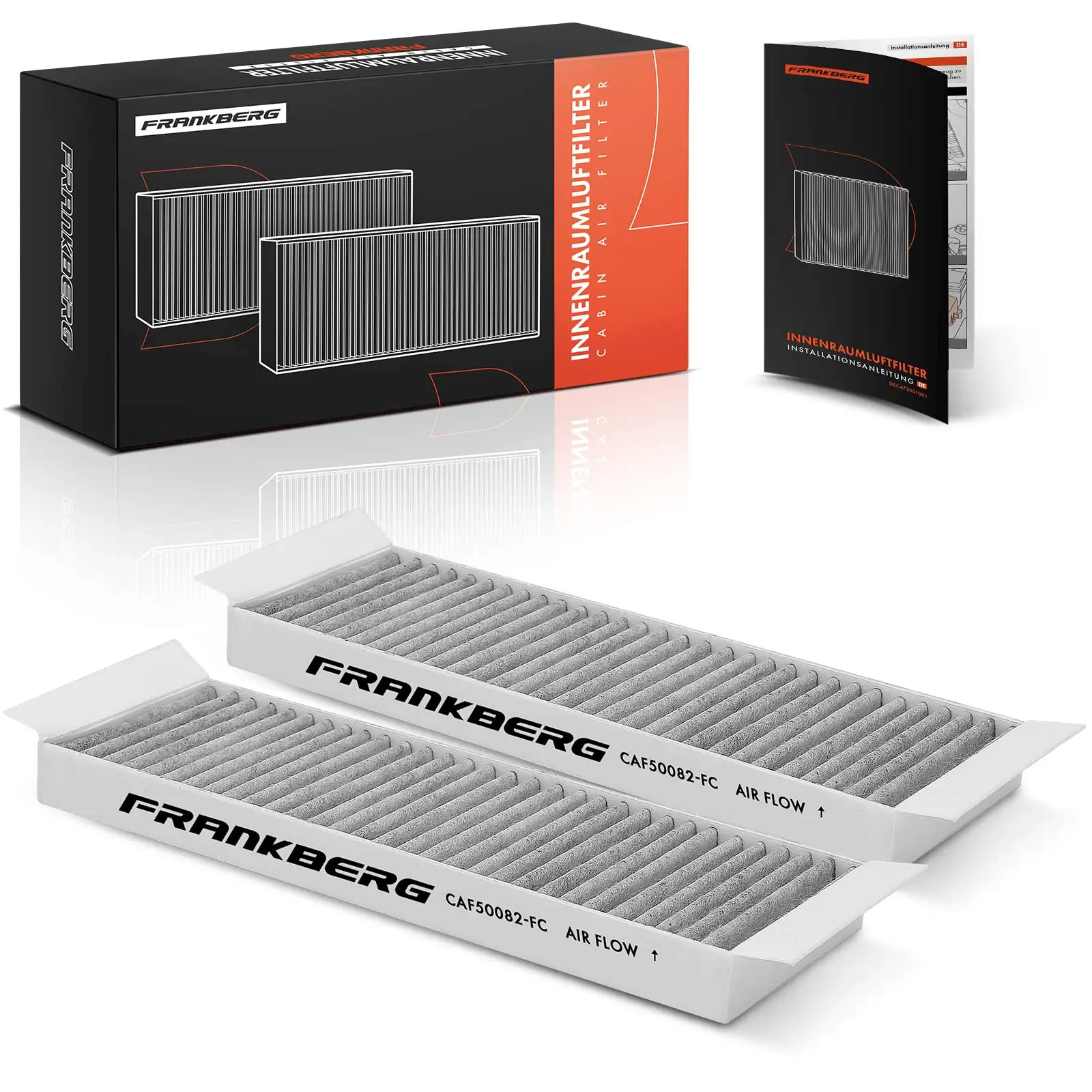 Filter, Innenraumluft Frankberg 5481FB0034723