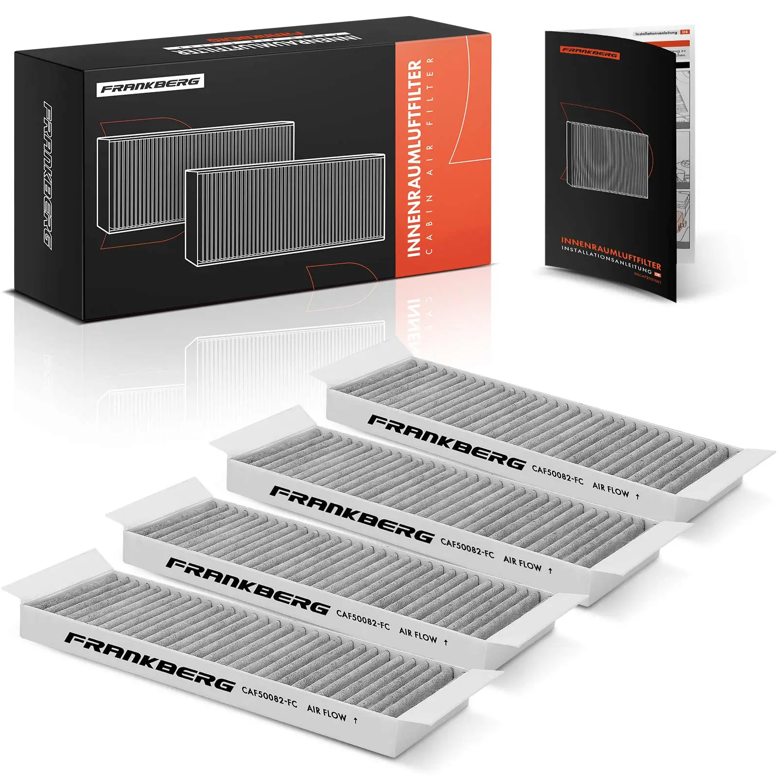 Filter, Innenraumluft Frankberg 5481FB0034724