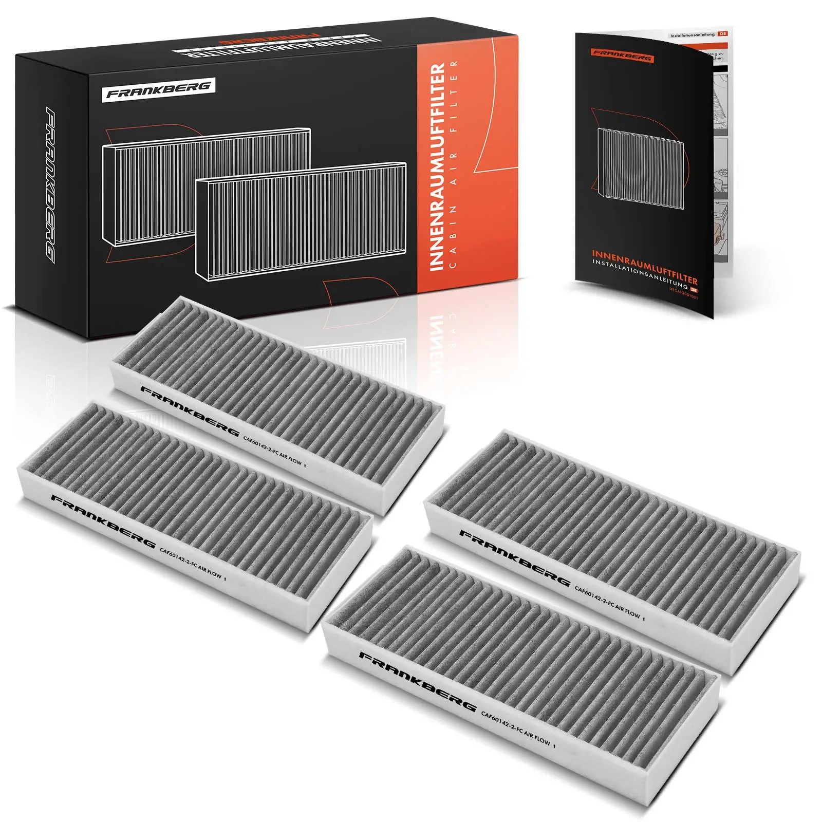 Filter, Innenraumluft Frankberg 5481FB0034725