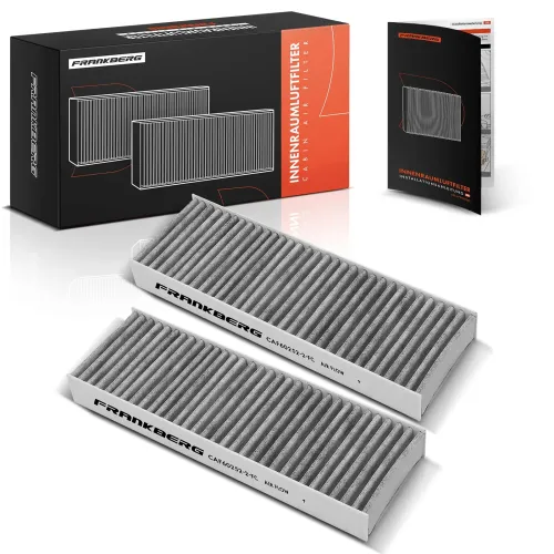 Filter, Innenraumluft Frankberg 5481FB0034726 Bild Filter, Innenraumluft Frankberg 5481FB0034726