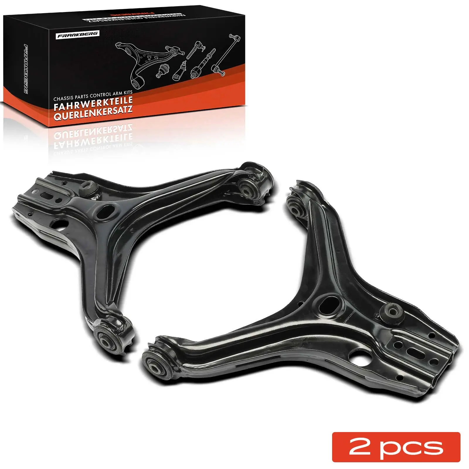 Lenker, Radaufhängung Vorderachse Frankberg 5481FB0034807