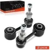 Lagerung, Stabilisatorkoppelstange Hinterachse Frankberg 5481FB0034822