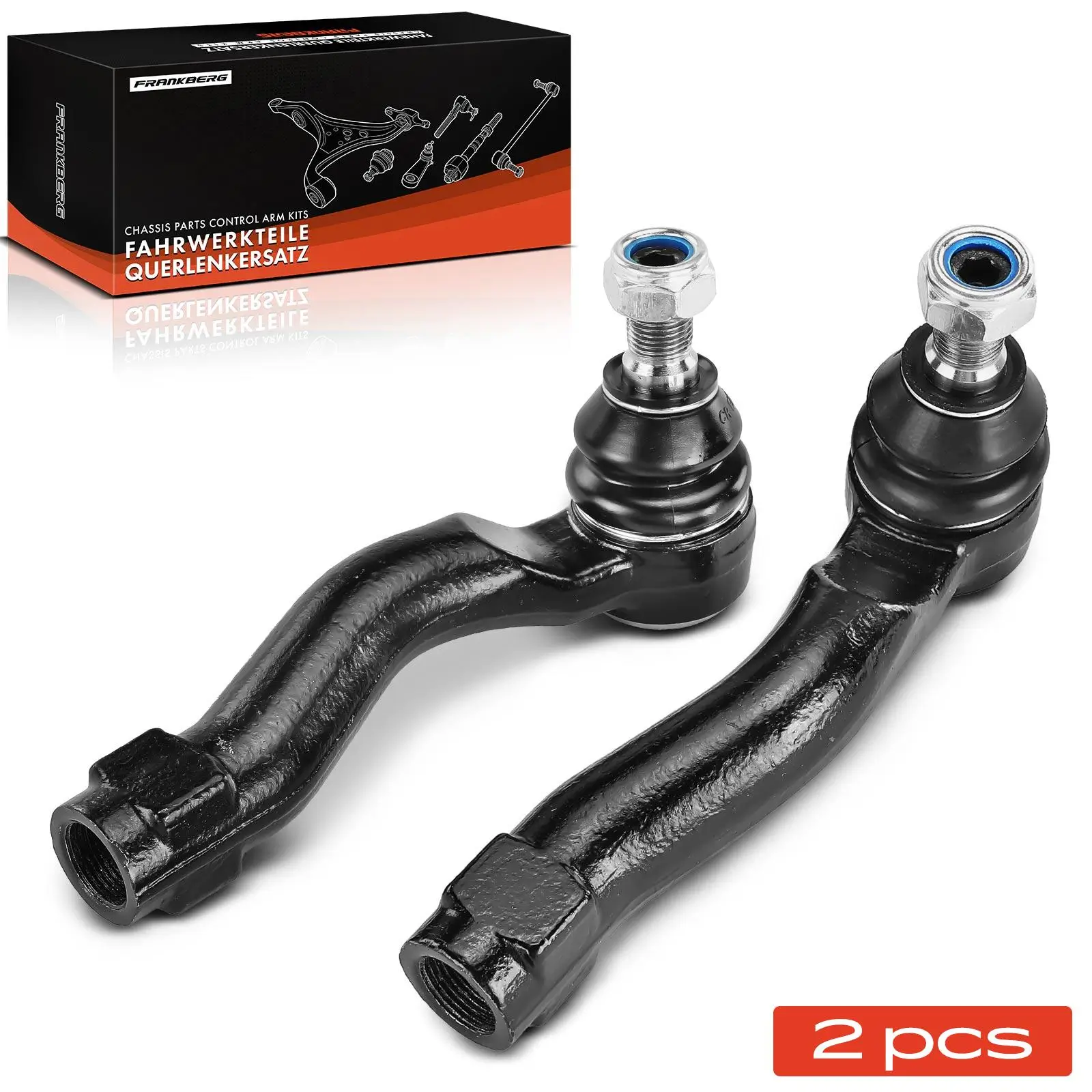 Spurstangenkopf Vorderachse Frankberg 5481FB0034825