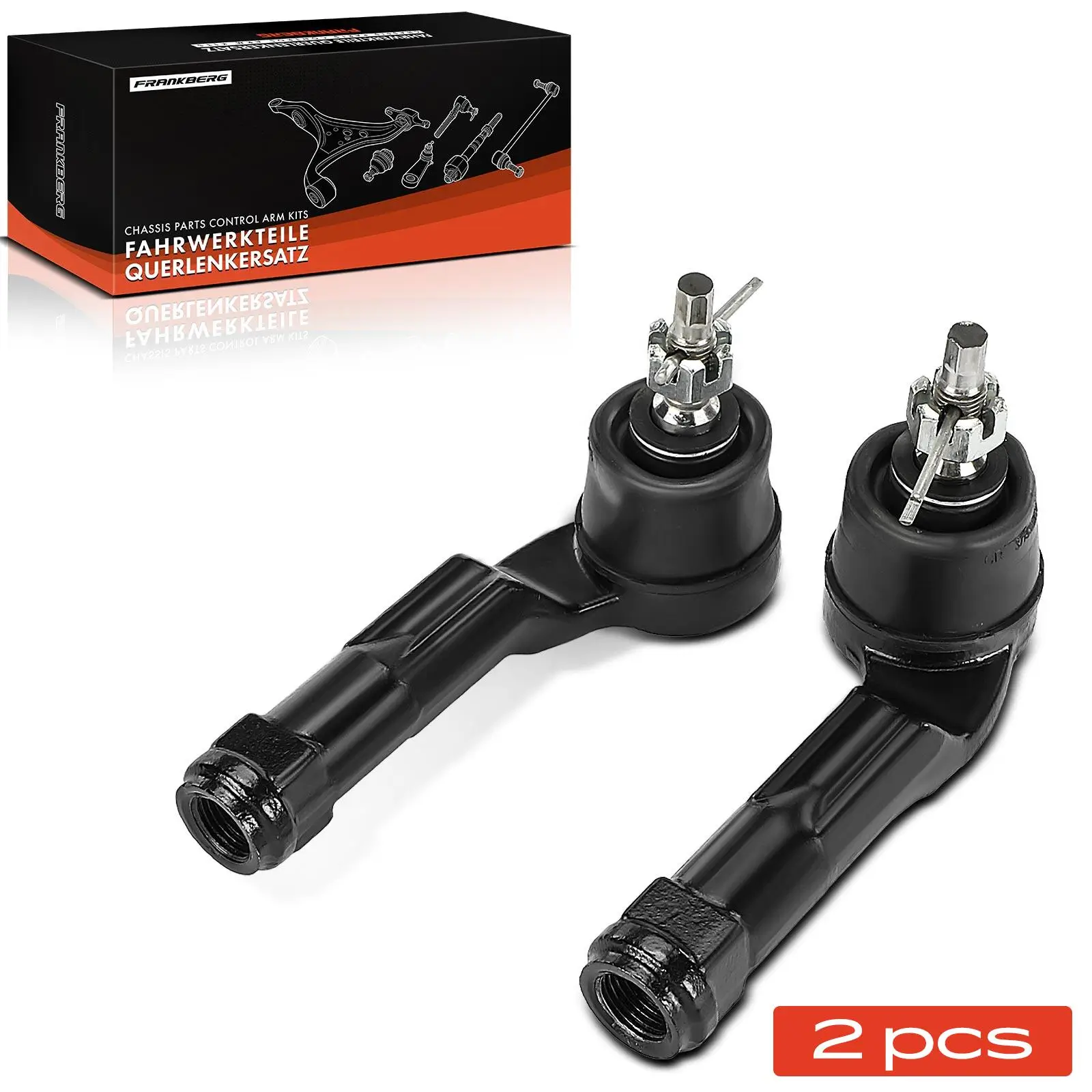 Spurstangenkopf Vorderachse Frankberg 5481FB0034828